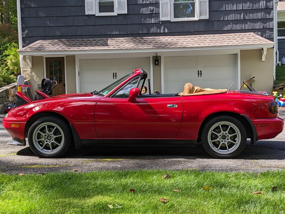1997 Mazda NA MX-5 Miata - Image 10 of 31