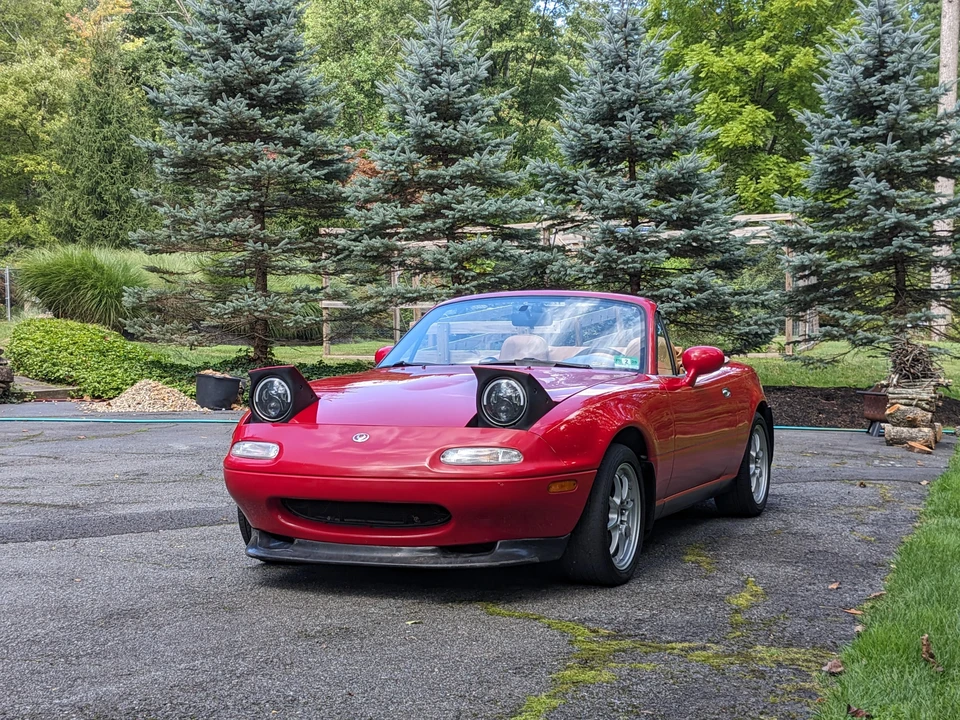 1997 Mazda NA MX-5 Miata - Image 7 of 31