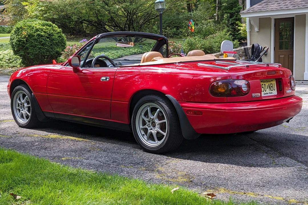 1997 Mazda NA MX-5 Miata - Image 4 of 31
