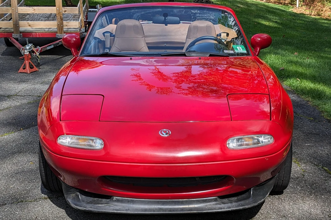 1997 Mazda NA MX-5 Miata - Image 6 of 31