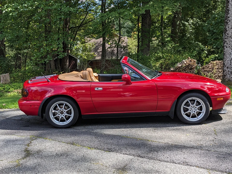 1997 Mazda NA MX-5 Miata - Image 18 of 31