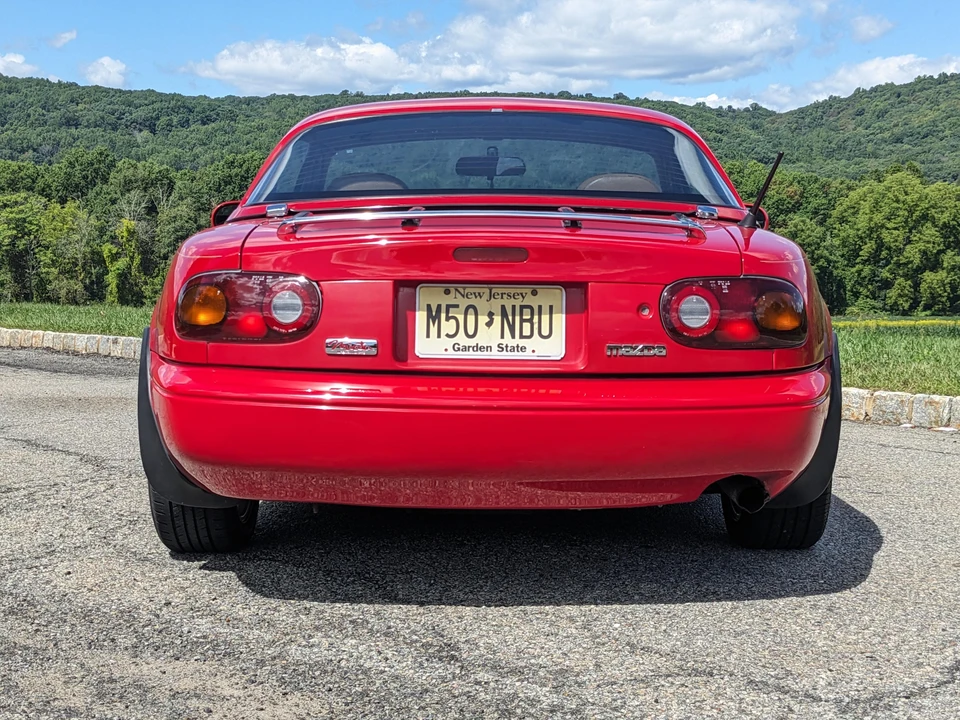 1997 Mazda NA MX-5 Miata - Image 30 of 31