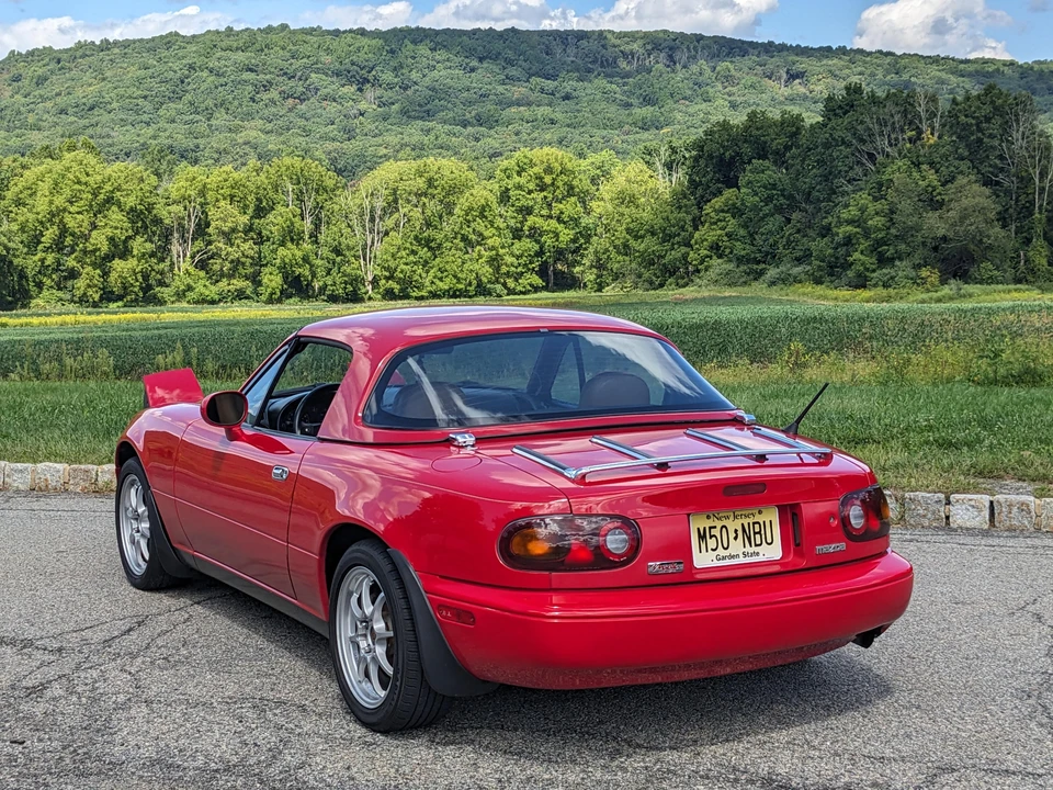 1997 Mazda NA MX-5 Miata - Image 29 of 31