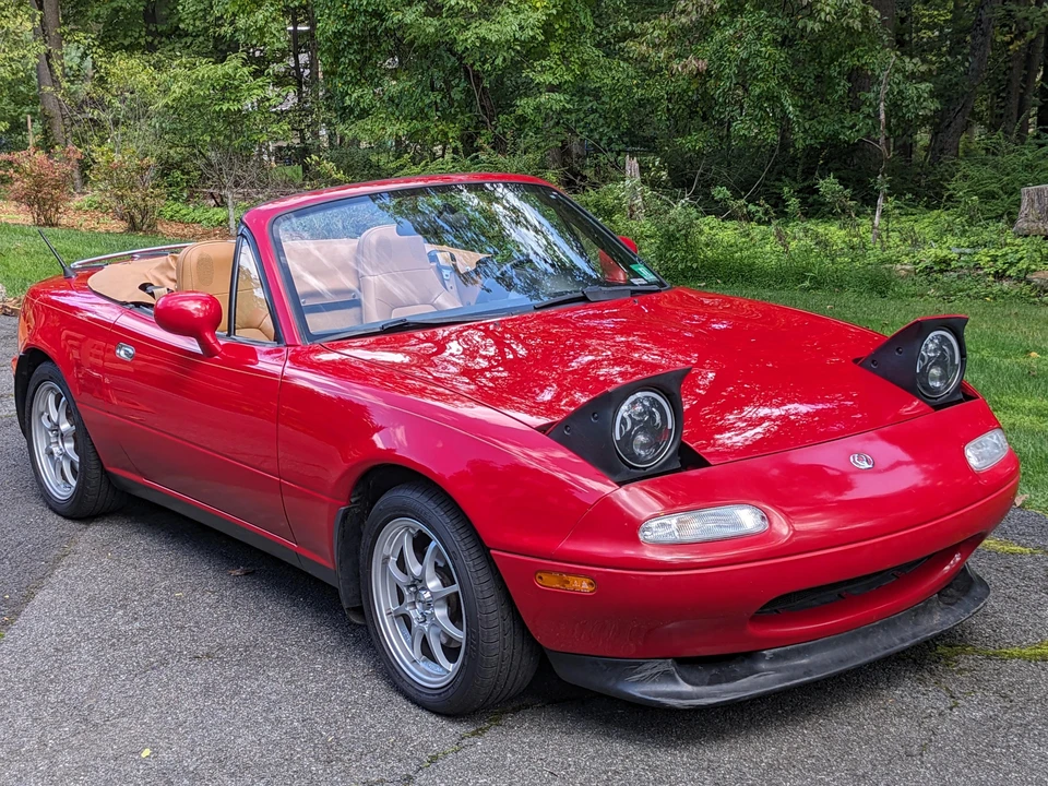 1997 Mazda NA MX-5 Miata - Image 19 of 31