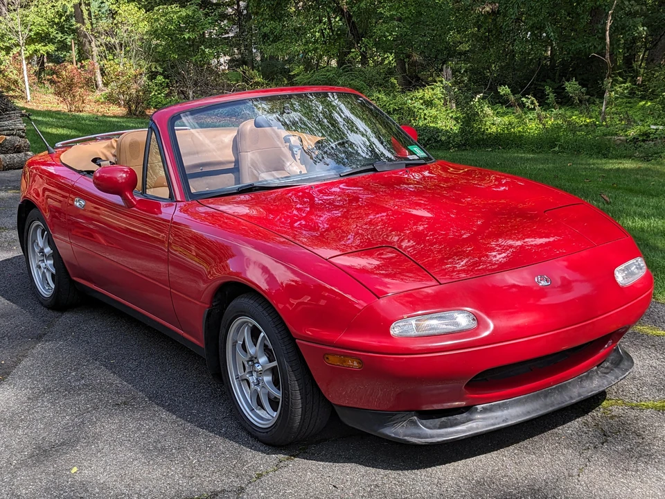 1997 Mazda NA MX-5 Miata - Image 20 of 31