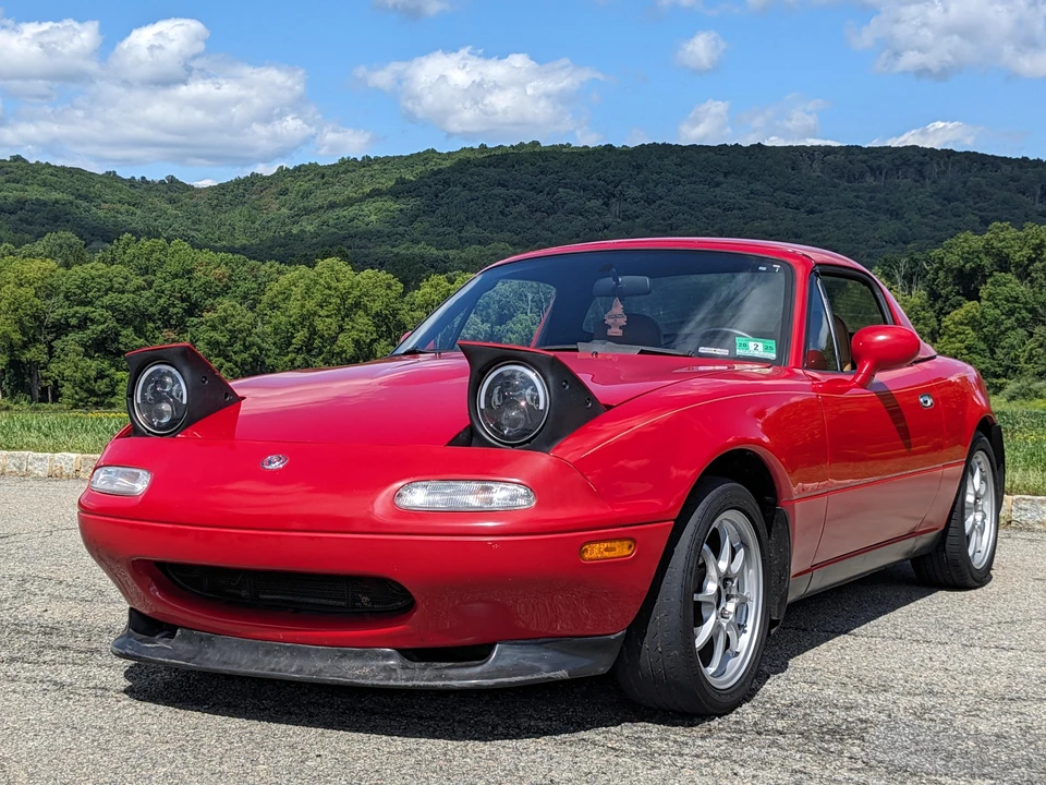 1997 Mazda NA MX-5 Miata - Image 23 of 31