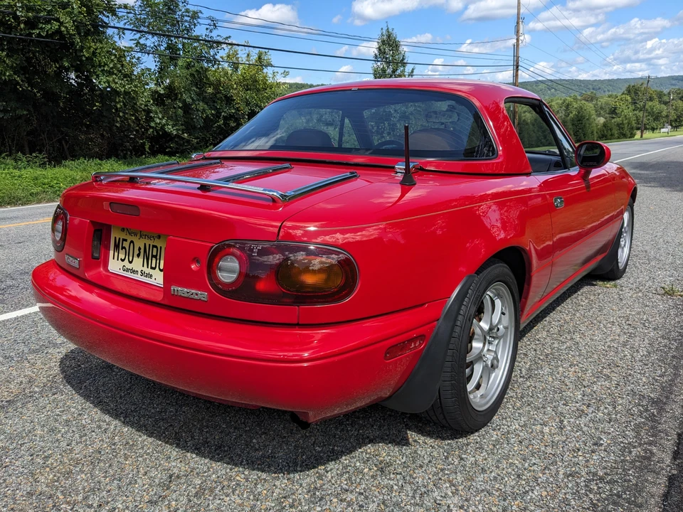 1997 Mazda NA MX-5 Miata - Image 31 of 31