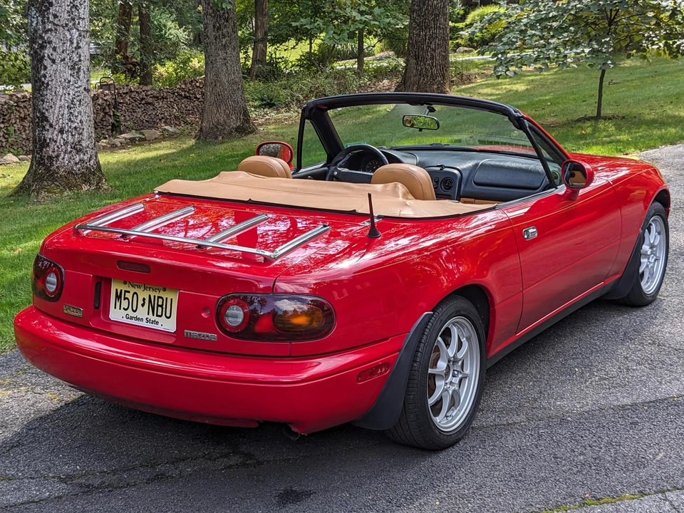 1997 Mazda NA MX-5 Miata - Image 16 of 31