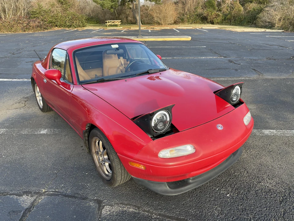 1997 Mazda NA MX-5 Miata - Image 17 of 31