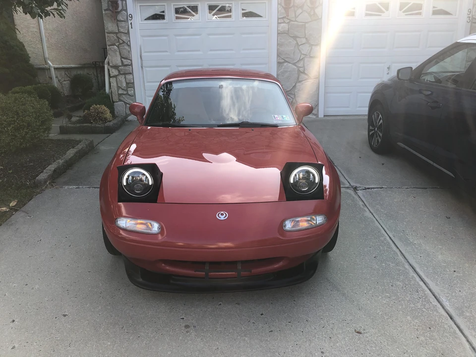 1997 Mazda NA MX-5 Miata - Image 21 of 31
