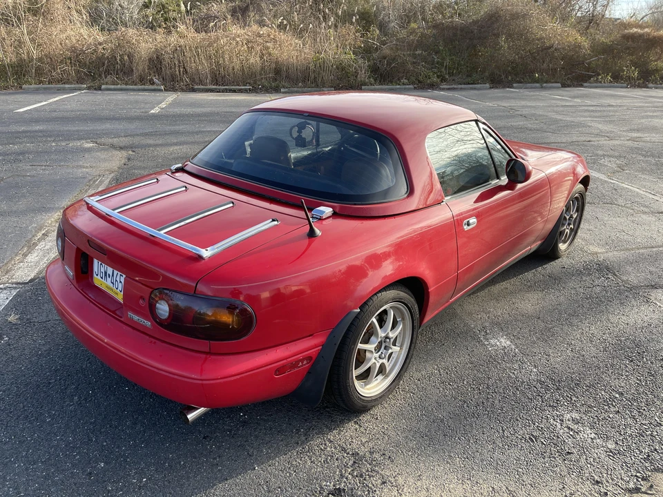 1997 Mazda NA MX-5 Miata - Image 14 of 31