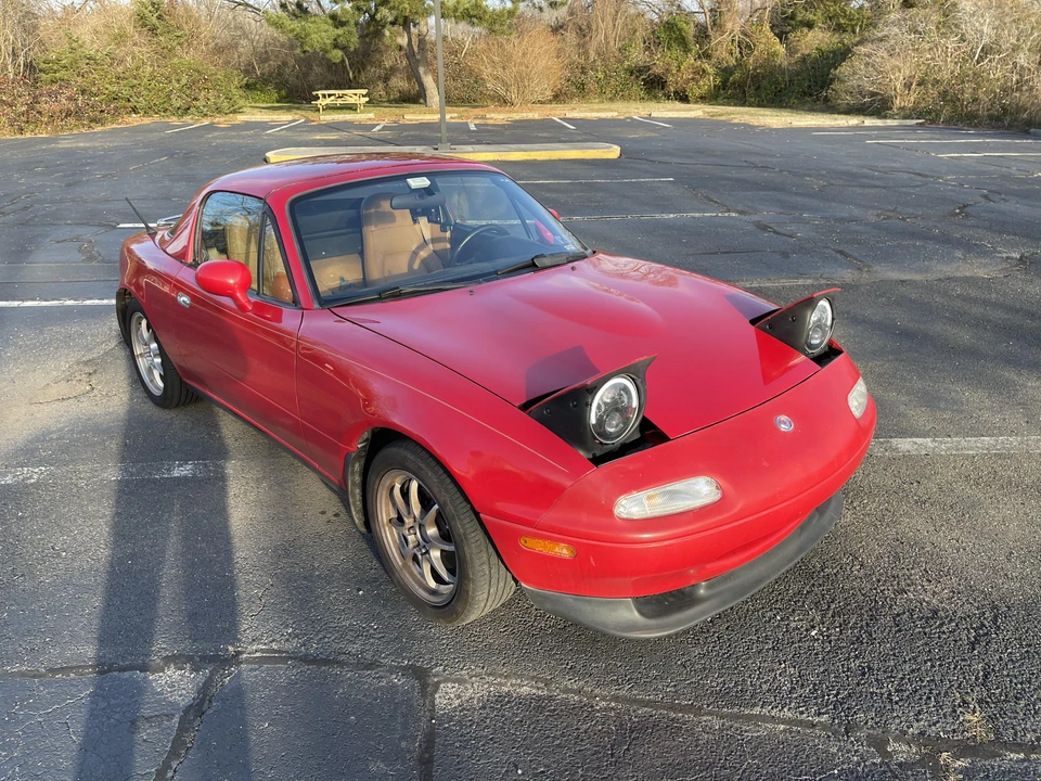 1997 Mazda NA MX-5 Miata - Image 16 of 31
