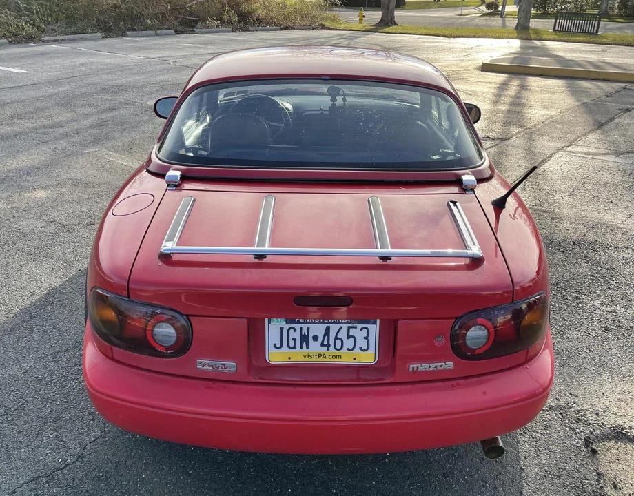 1997 Mazda NA MX-5 Miata - Image 5 of 31
