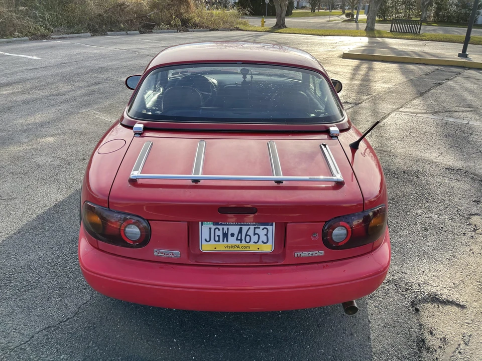 1997 Mazda NA MX-5 Miata - Image 13 of 31