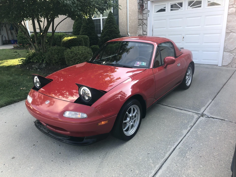 1997 Mazda NA MX-5 Miata - Image 23 of 31