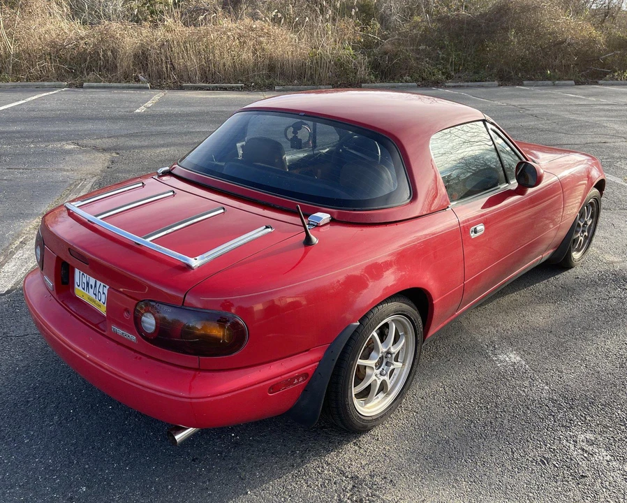 1997 Mazda NA MX-5 Miata - Image 4 of 31