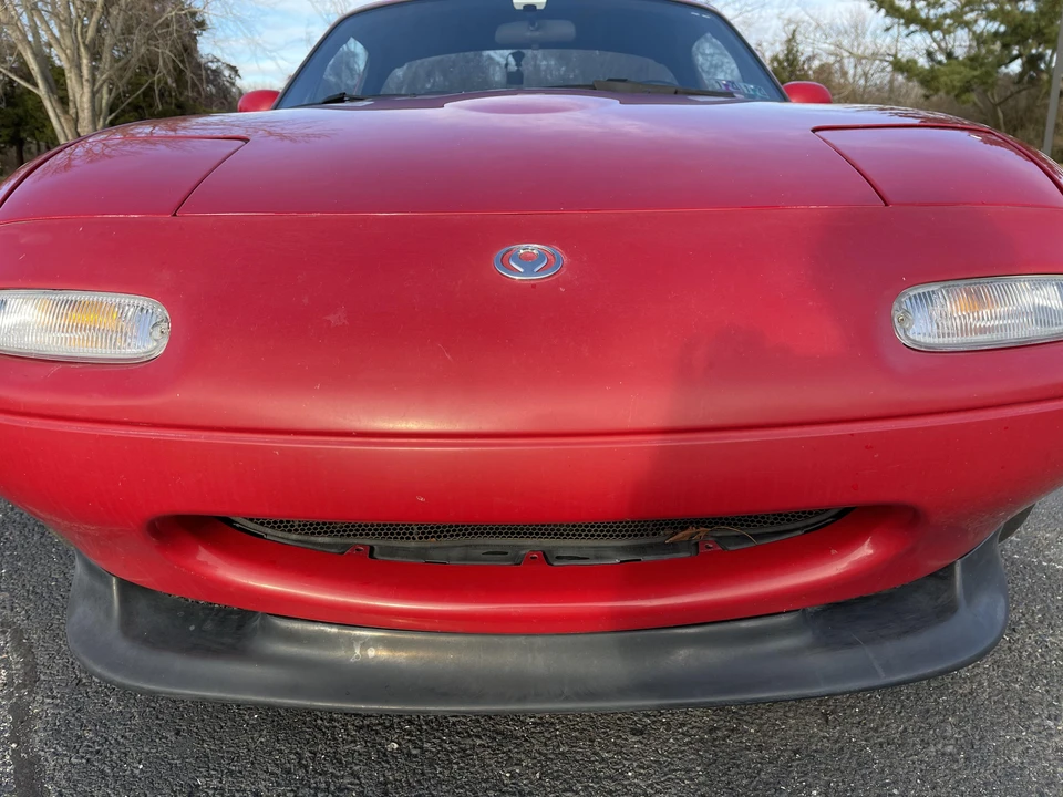 1997 Mazda NA MX-5 Miata - Image 28 of 31