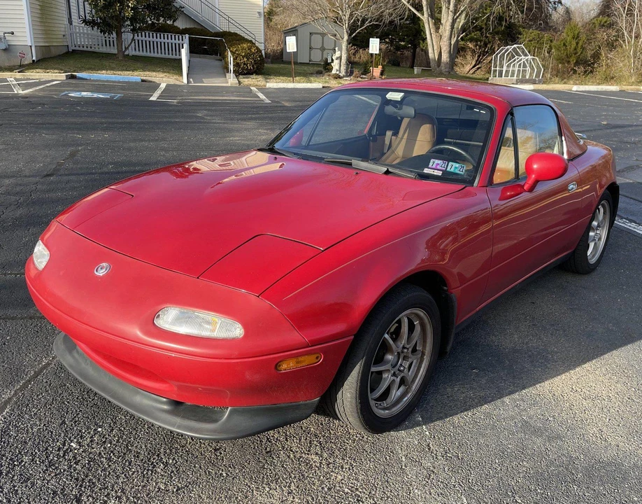 1997 Mazda NA MX-5 Miata - Image 10 of 31
