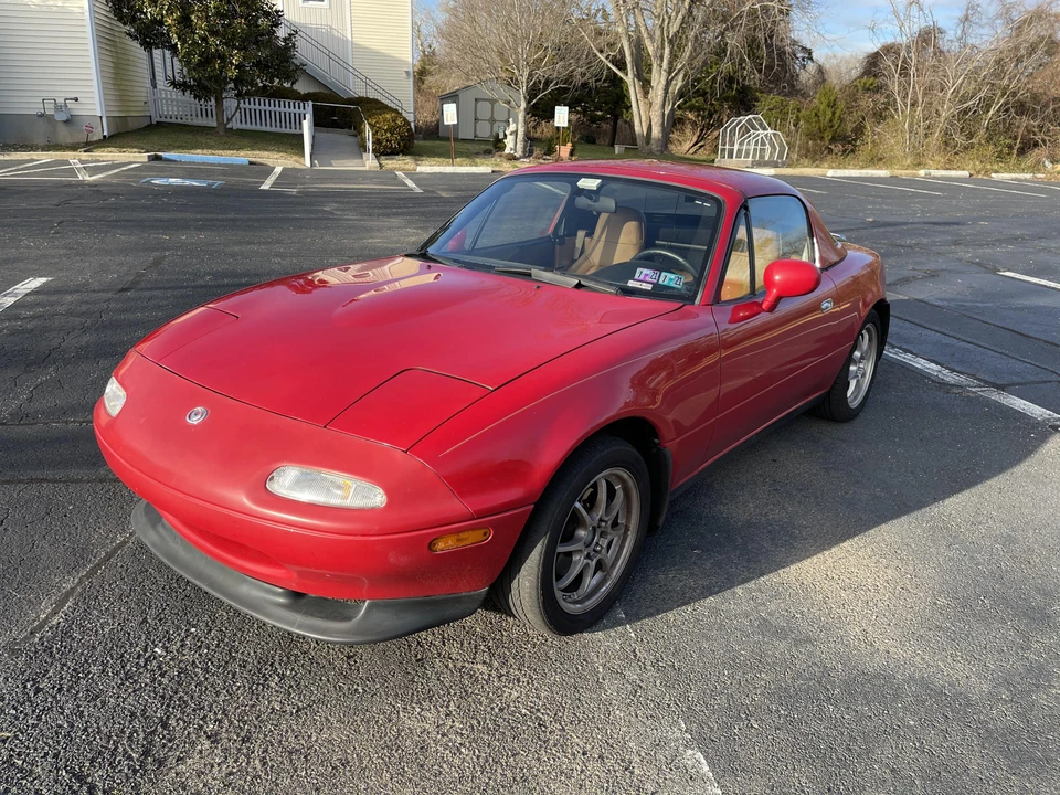1997 Mazda NA MX-5 Miata - Image 20 of 31