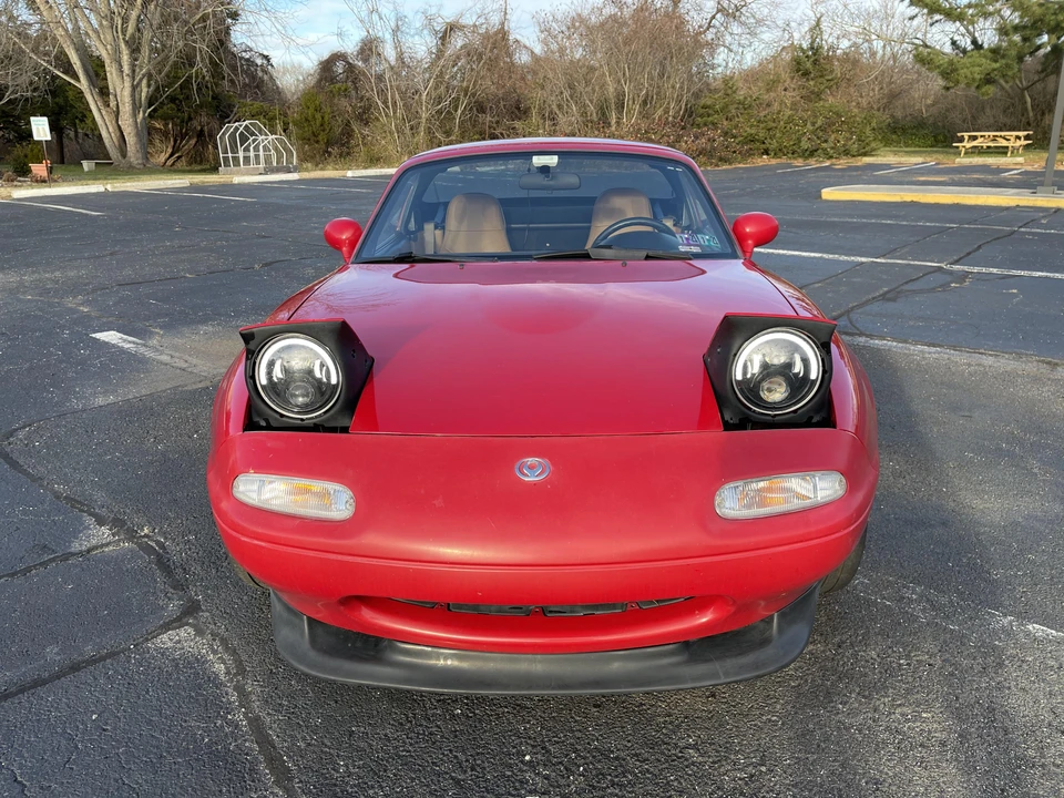 1997 Mazda NA MX-5 Miata - Image 6 of 31