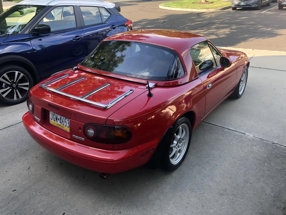 1997 Mazda NA MX-5 Miata - Image 24 of 31