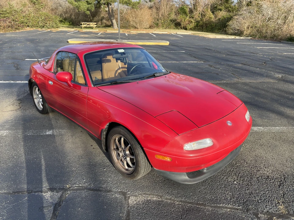1997 Mazda NA MX-5 Miata - Image 18 of 31