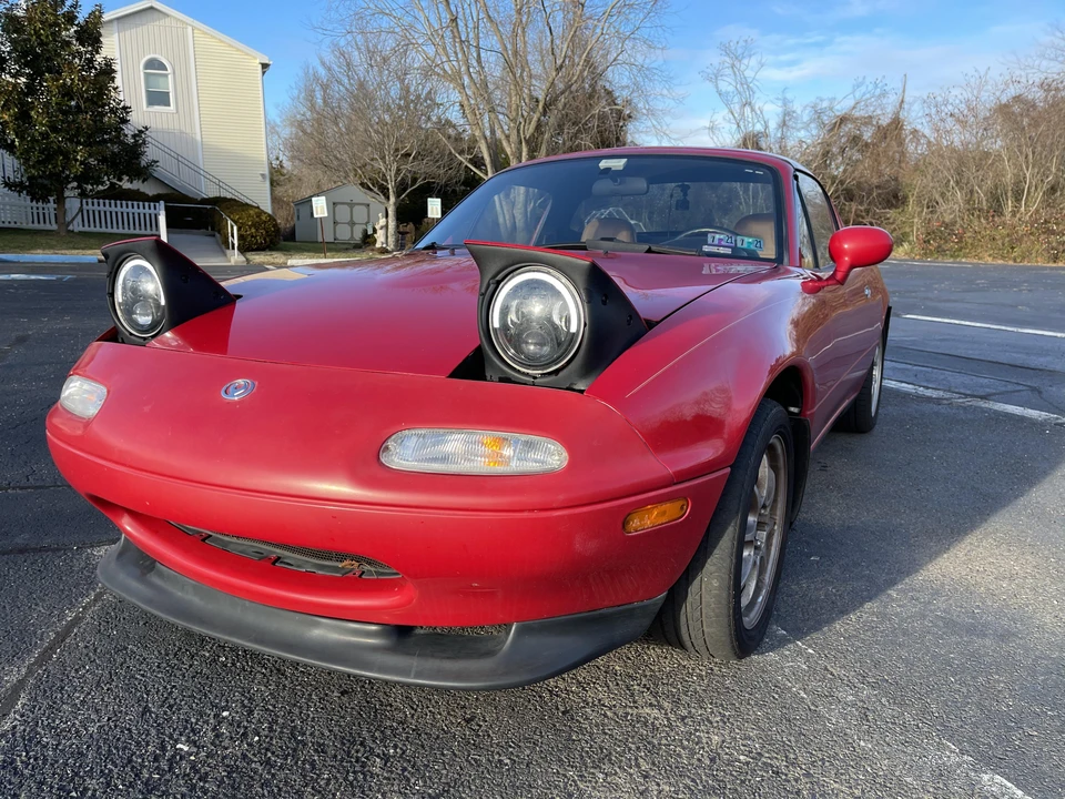 1997 Mazda NA MX-5 Miata - Image 8 of 31
