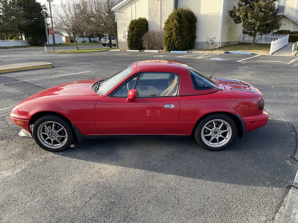 1997 Mazda NA MX-5 Miata - Image 11 of 31