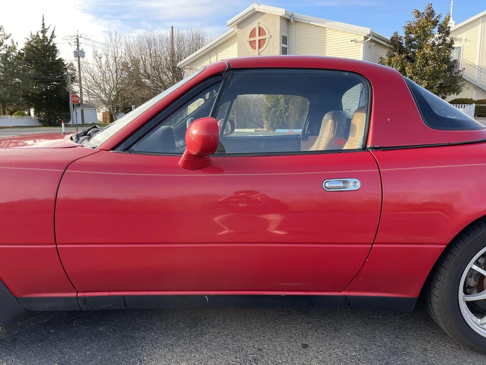 1997 Mazda NA MX-5 Miata - Image 31 of 31