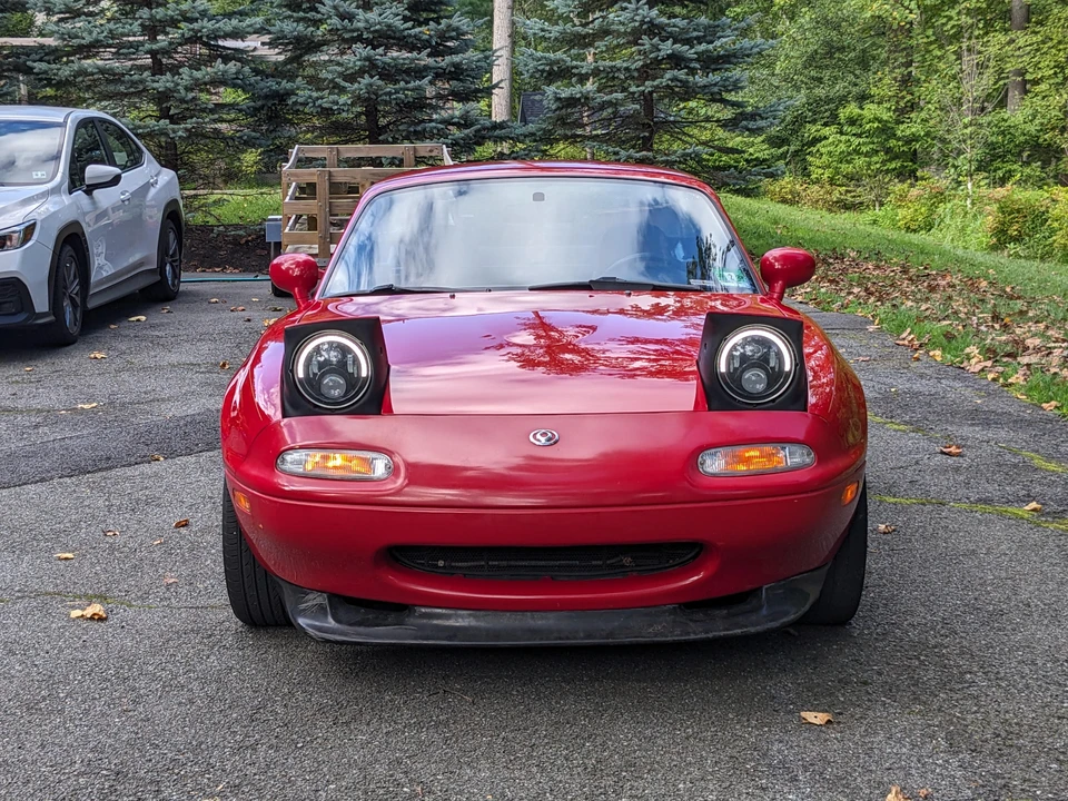 1997 Mazda NA MX-5 Miata - Image 21 of 31