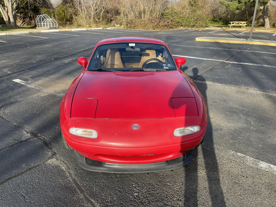 1997 Mazda NA MX-5 Miata - Image 19 of 31