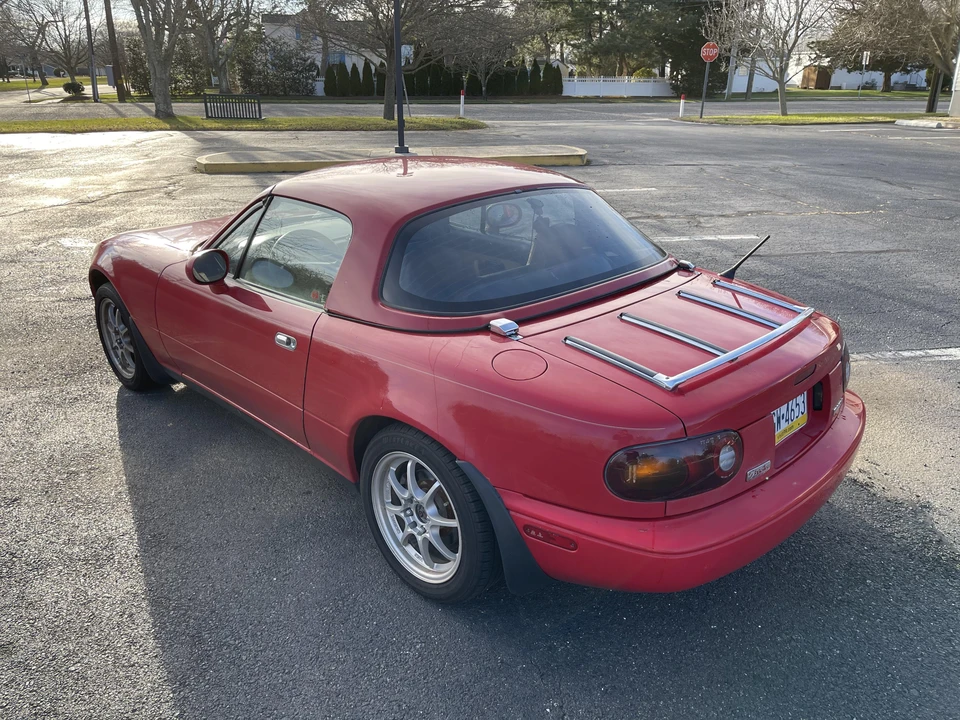 1997 Mazda NA MX-5 Miata - Image 12 of 31