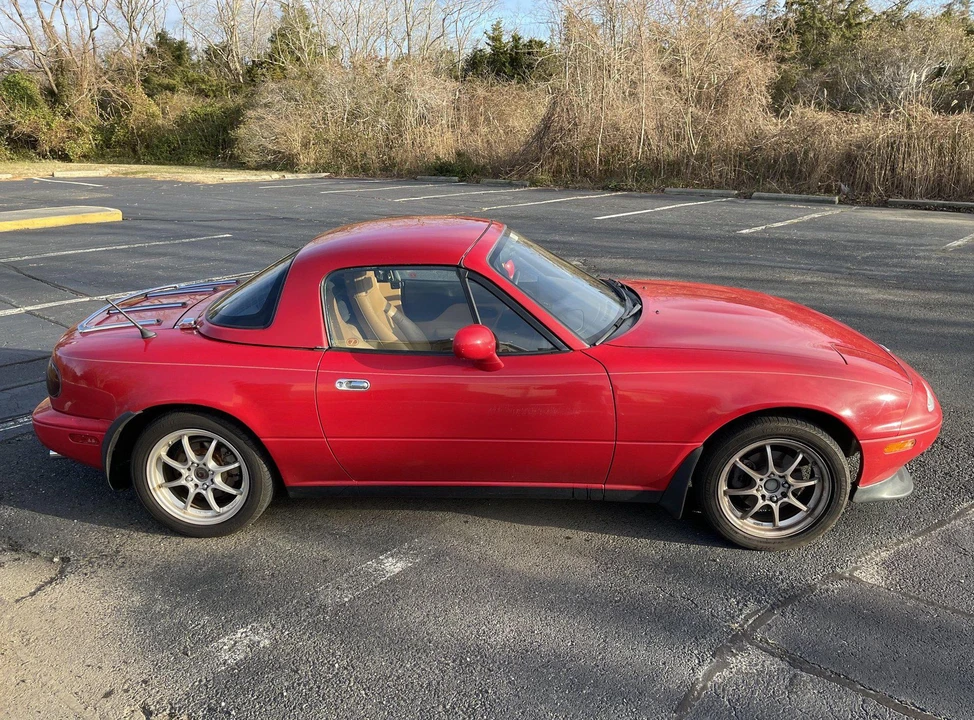1997 Mazda NA MX-5 Miata - Image 3 of 31