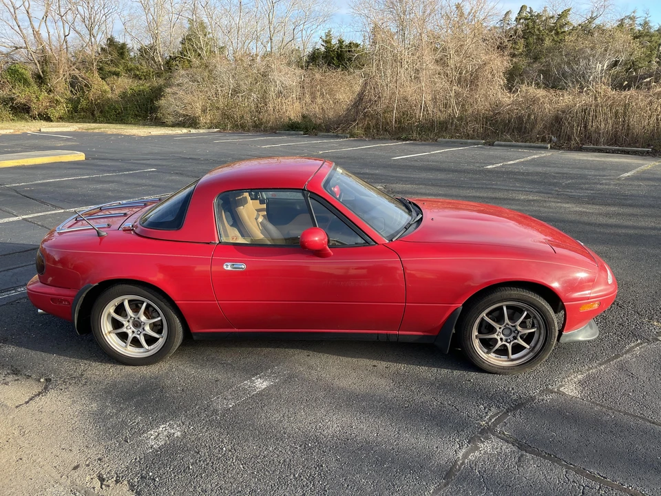 1997 Mazda NA MX-5 Miata - Image 15 of 31
