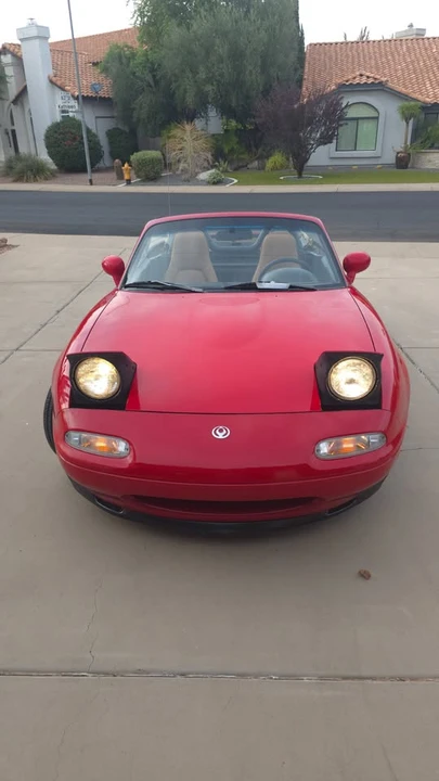 1997 Mazda NA MX-5 Miata - Image 13 of 15