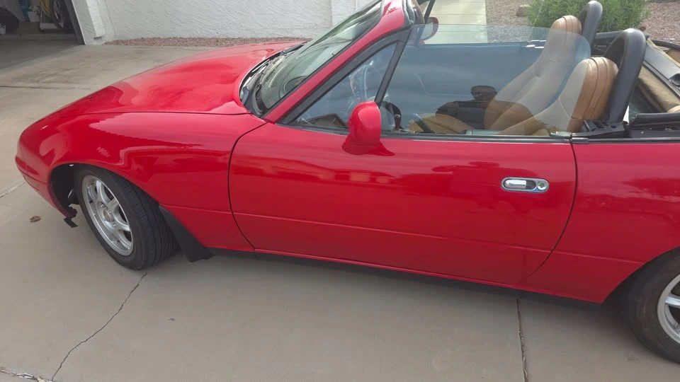 1997 Mazda NA MX-5 Miata - Image 4 of 15