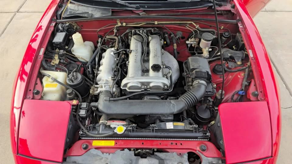 1997 Mazda NA MX-5 Miata - Image 11 of 15