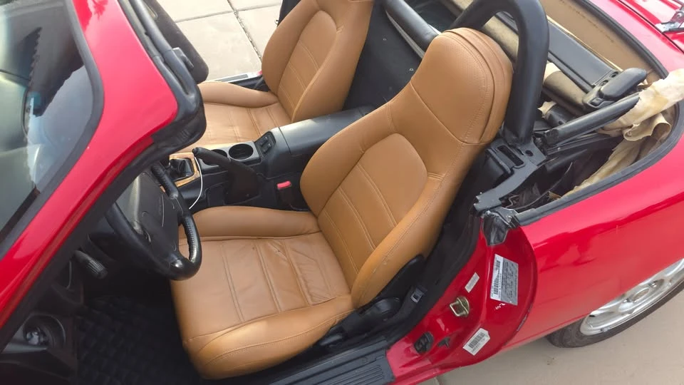 1997 Mazda NA MX-5 Miata - Image 7 of 15