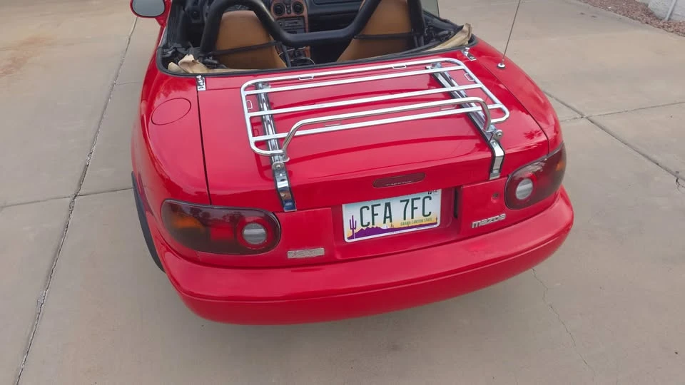 1997 Mazda NA MX-5 Miata - Image 5 of 15