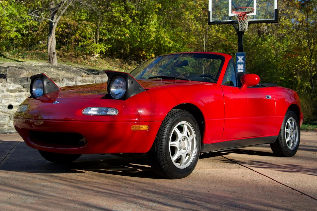 1997 Mazda NA MX-5 Miata - Image 3 of 31