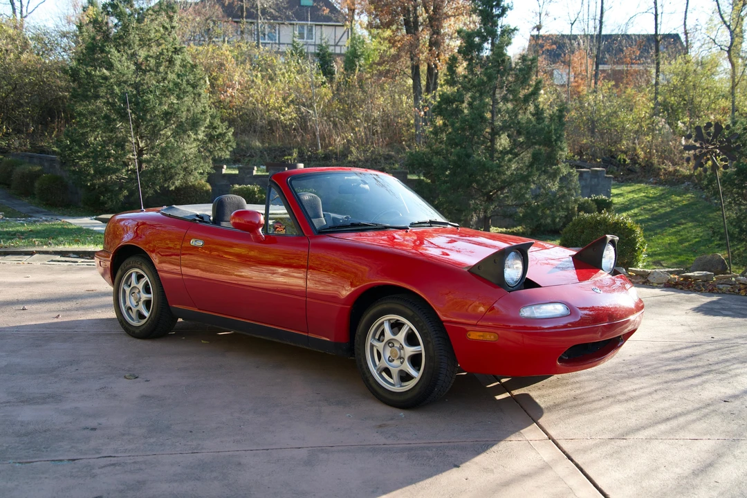 1997 Mazda NA MX-5 Miata - Image 20 of 31