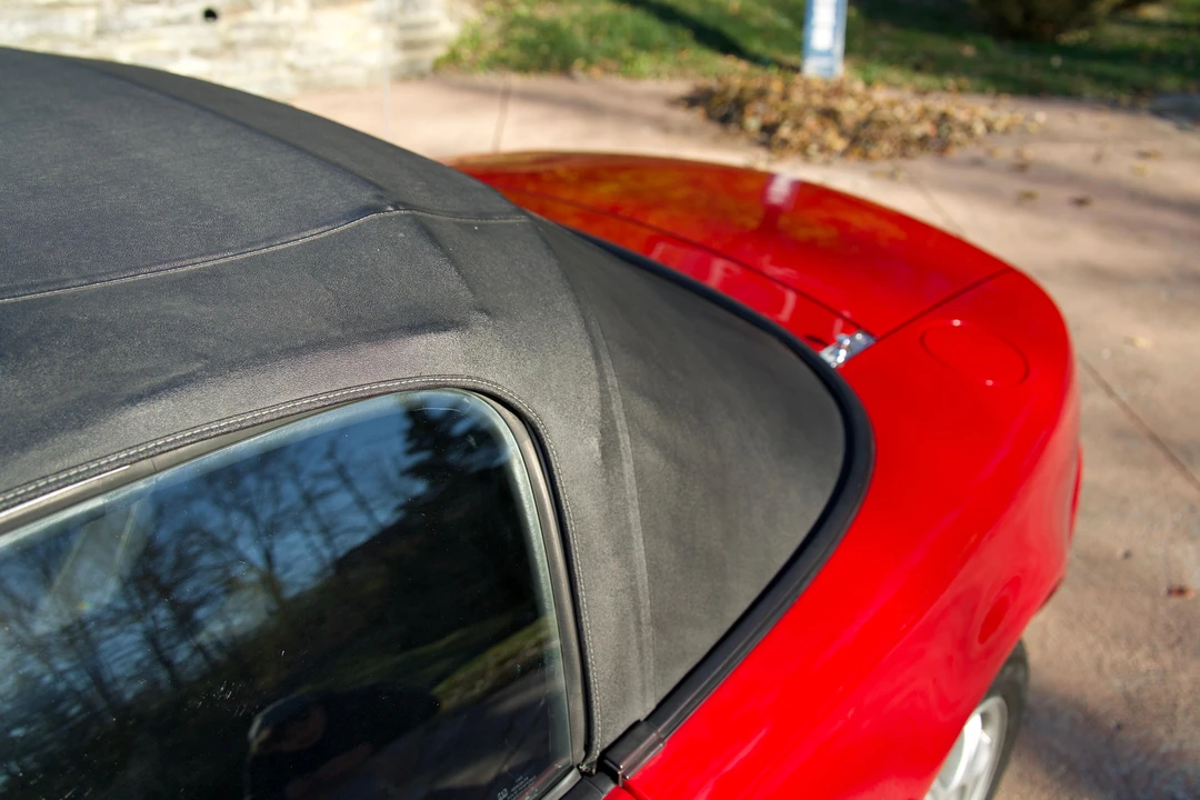 1997 Mazda NA MX-5 Miata - Image 24 of 31