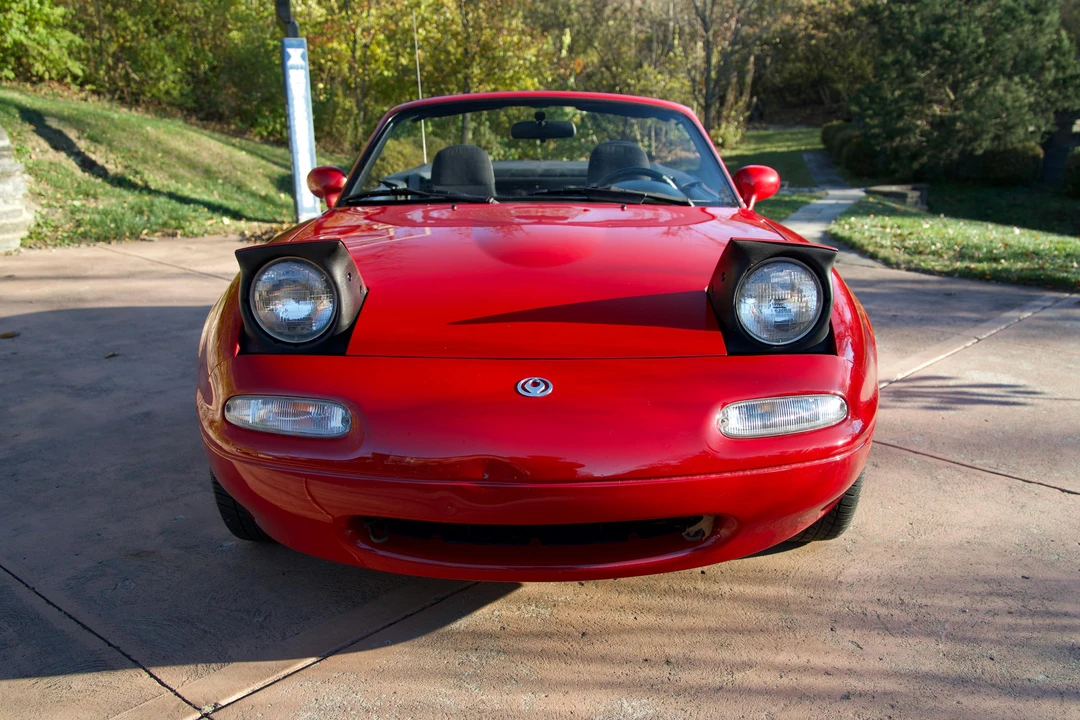 1997 Mazda NA MX-5 Miata - Image 6 of 31