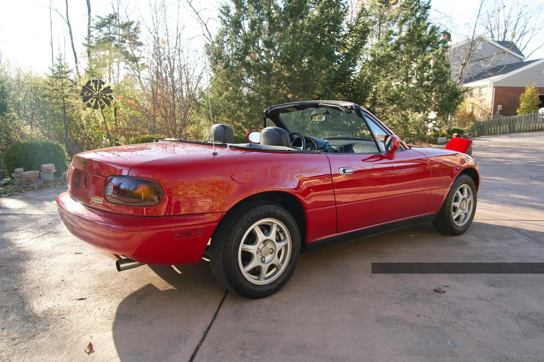 1997 Mazda NA MX-5 Miata - Image 17 of 31