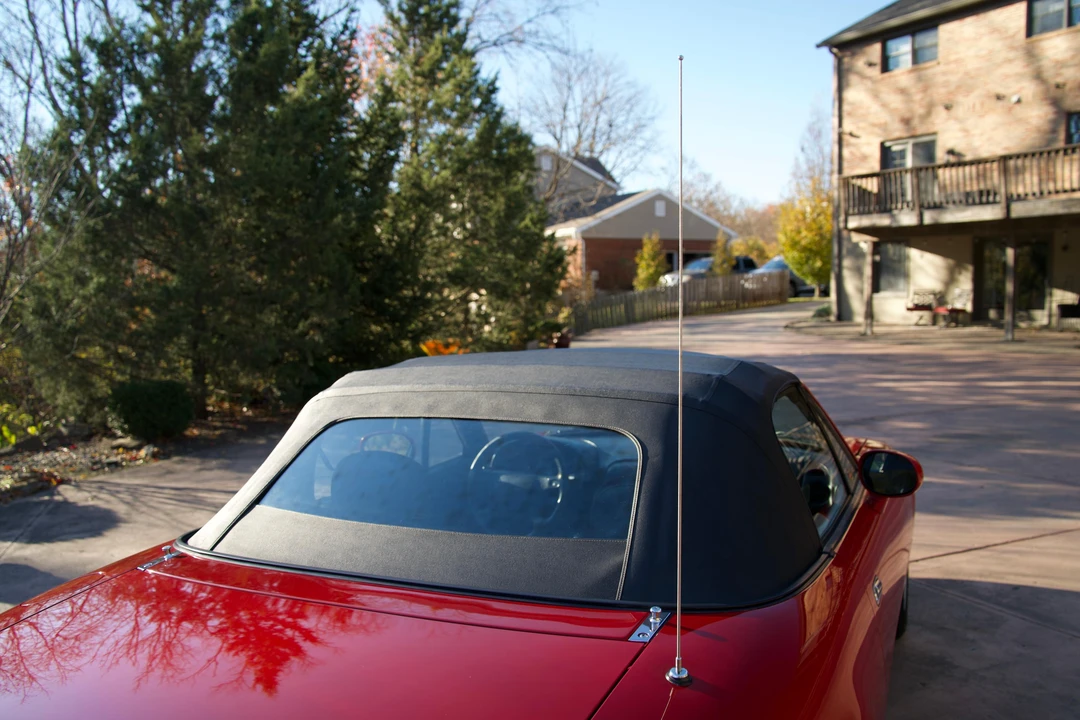 1997 Mazda NA MX-5 Miata - Image 29 of 31