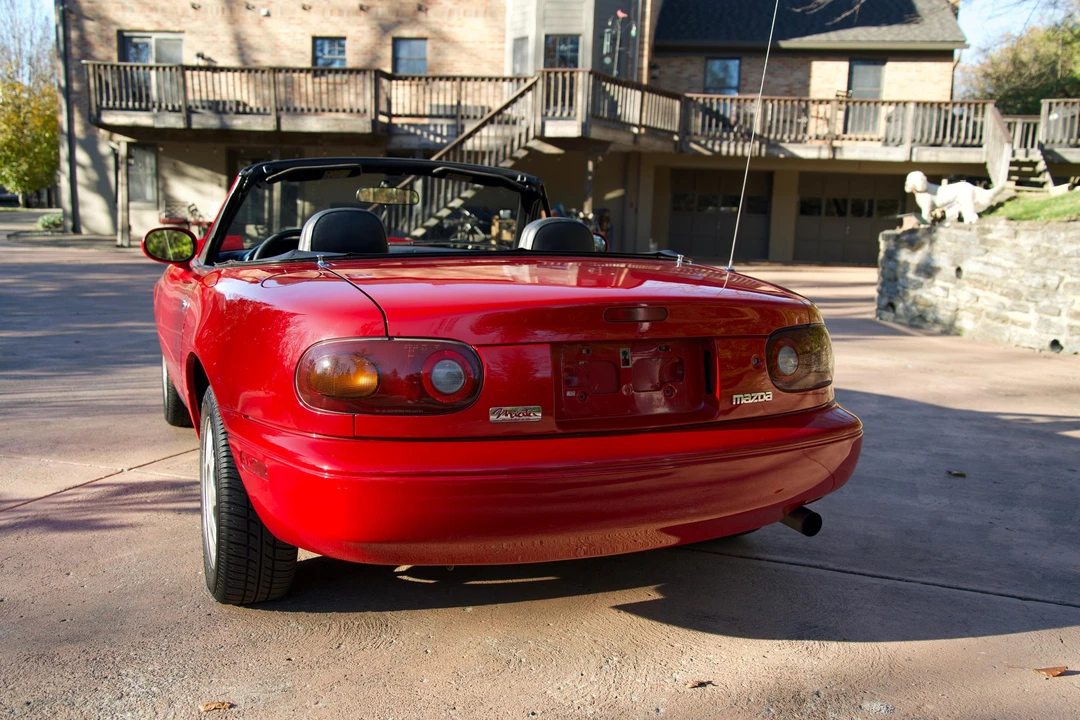 1997 Mazda NA MX-5 Miata - Image 15 of 31
