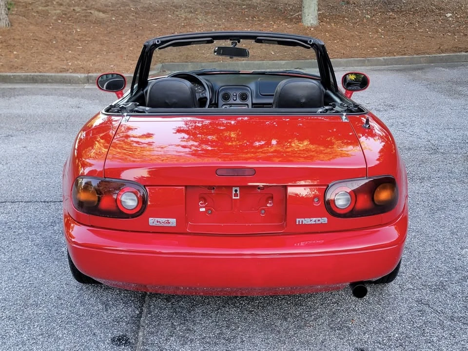 1997 Mazda NA MX-5 Miata - Image 8 of 20