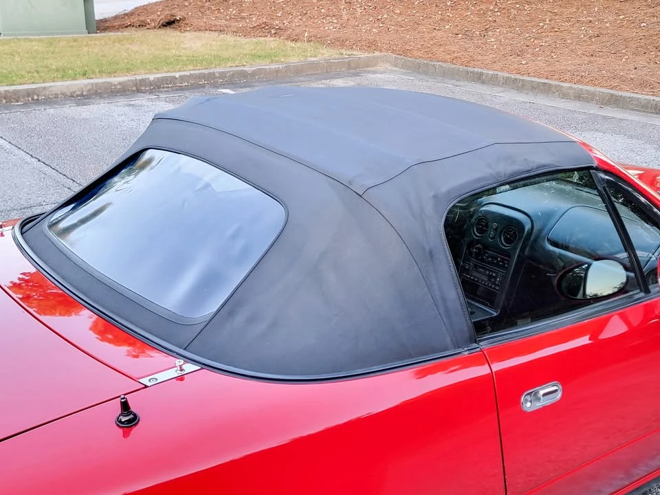 1997 Mazda NA MX-5 Miata - Image 11 of 20