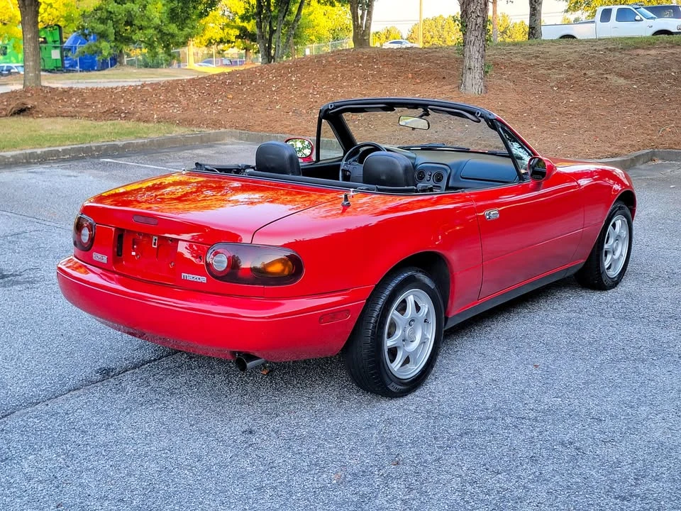 1997 Mazda NA MX-5 Miata - Image 7 of 20
