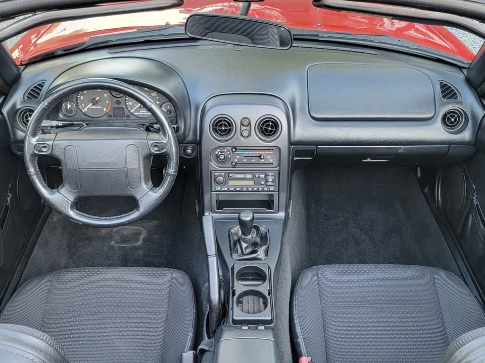 1997 Mazda NA MX-5 Miata - Image 12 of 20